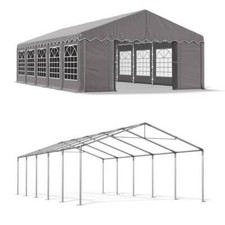 Partyzelt 5x10 PE Pavillon