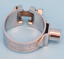 HURET Schalthebel Bandage Schelle für Rahmen 28,6 mm  rechts NOS Vintage