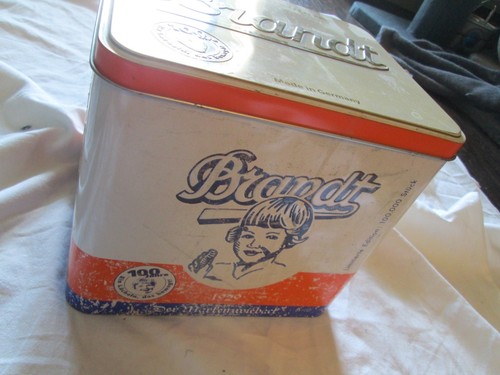 Alte brandt zwieback - ,