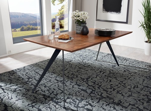 Esstisch massivholz tisch - esstisch,