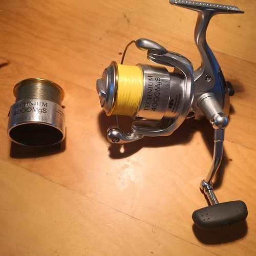 Shimano technium 000 mgs - 4.000,