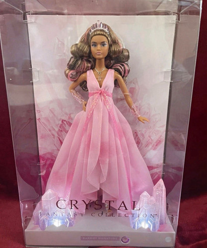 Barbie crystal fantasy - crystal,