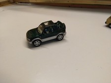 Toyota  RAV ,4 Metallic grün  Vitrinenmodell