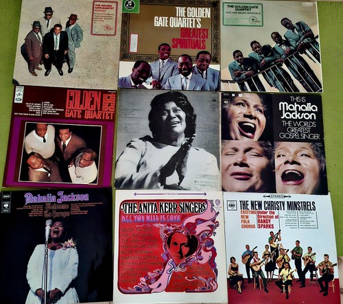 Jazz spirituals gospel - jazz,