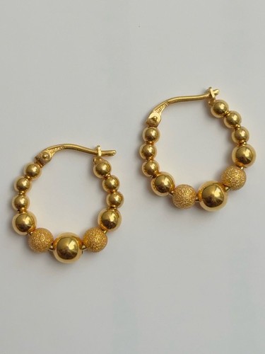 Karat gelbgold vintage - 14,