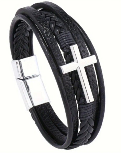 Armband kreuz männer - kreuz,