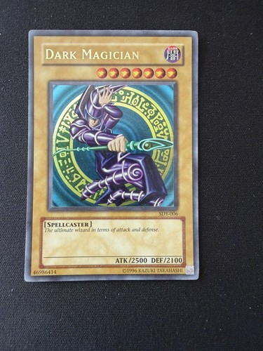 Dunkler magier ultra - yu-gi-oh,
