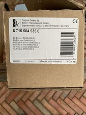 BOSCH / Junkers Abgas Endrohr