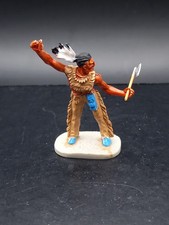 SELTEN!!! ELASTOLIN INDIANER 4
