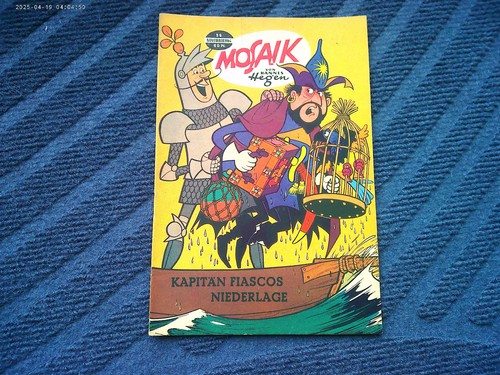 Ddr comic zeitschrift - ddr,