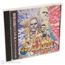 Neo Geo CD - Fatal Fury