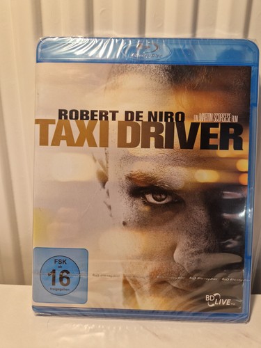 Taxi driver blu - taxi, ray