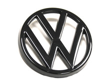 NOS VW Emblem Sign Front 95mm