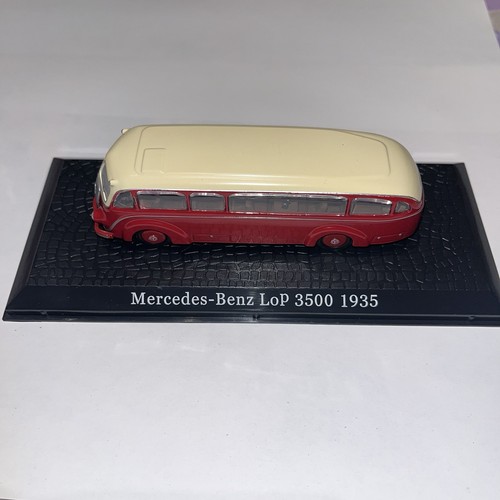Sammler modell bus - modell,