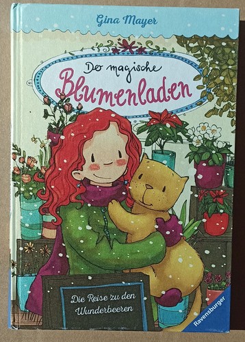 Gina mayer der magische - mayer:,