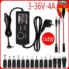 4A Trafo Einstellbares