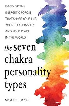 Seven chakra personality - seven,
