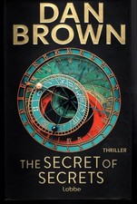 The Secret of Secrets von Dan Brown (Buch;  mit Farbschnitt) - deutsch