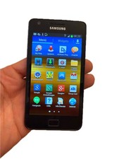 Samsung Galaxy S2 GT-I9100 schwarz | Android 4.1.2 | Klassiker SIMFREI |