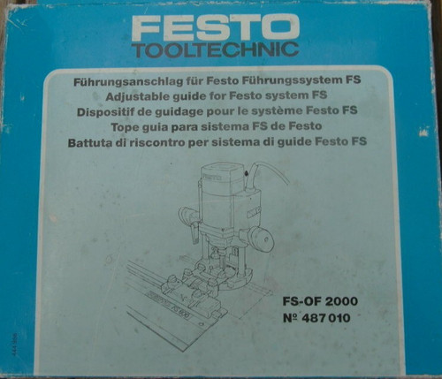 Festool fest 2000 e - fest,