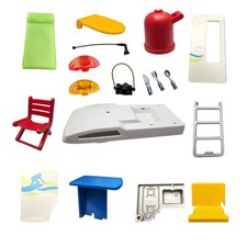 Playmobil 6671 Familien Wohnmobil Ersatzteil Einzelteil Zubehör Auswahl