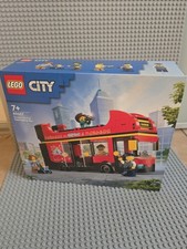 LEGO City Doppeldeckerbus