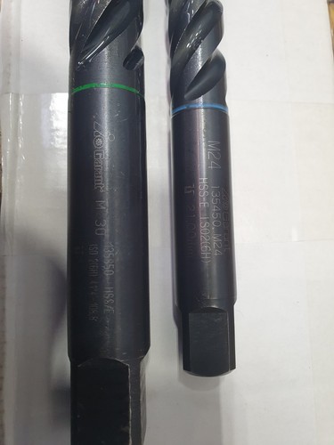 30hss maschinengewindebohrer - 30hss,