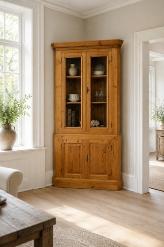 Schöner eckschrank - schöner,