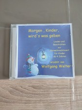 Lieder Und Geschichten Zur Vorweihnachtszeit Für Kinder Cd