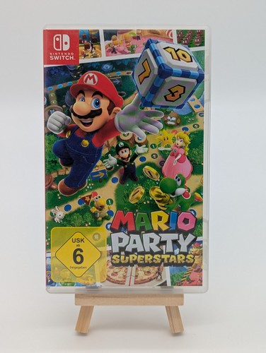 Nintendo switch mario party - switch,