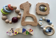 Babyspielzeug Greifling Rassel