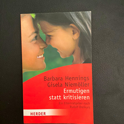 Herder ermutigen statt - ermutigen,