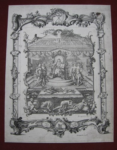 Johann martin bernigeroth - johann,