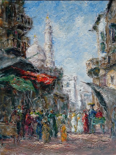 Unger belebte - w.h.unger,,