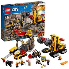 Lego City Goldjagd