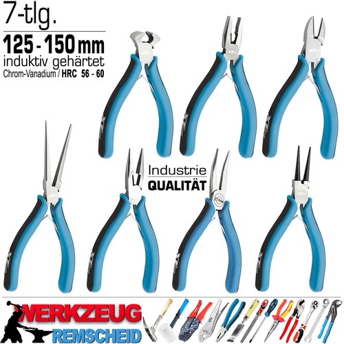 Mini feinmchaniker zangen - x,