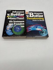 2 Bücher Johannes V. Buttlar