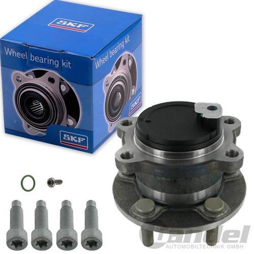 Skf radlagersatz hinterachse - skf,