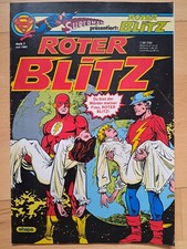 Superman präsentiert Roter