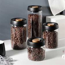 Vakuum kaffeebohnenbehälter - vakuum,