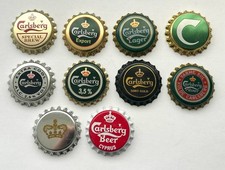 Seltene unbenutzte Carlsberg