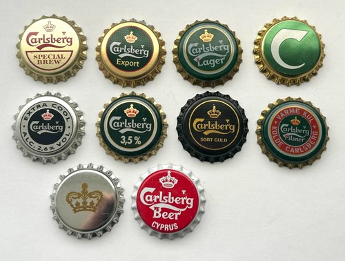 Seltene unbenutzte carlsberg - seltene,