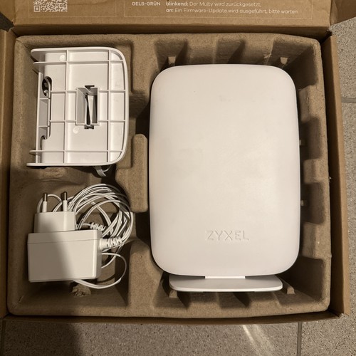 Zyxel multy single - multy, pack
