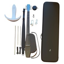 Enya NEXG Elektro-Akustische Gitarre Schwarz 38 Zoll nylonsaiten Karbonfaser