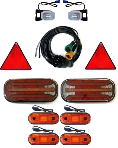 Anhängerbeleuchtung led - anhängerbeleuchtung,