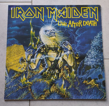 Iron Maiden   Live After Death