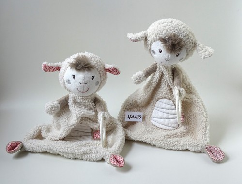 Topomini schaf beige - schaf,