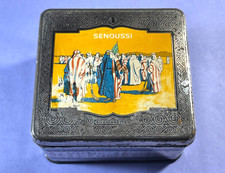 Alte Blechdose, SENOUSSI, 50