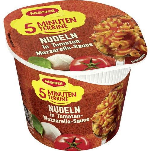 Maggi minuten terrine - minuten, nudeln