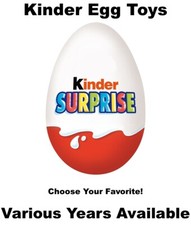 Kinder Surprise Egg